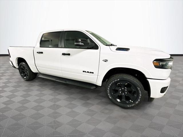 2026 RAM 1500 RAM 1500 BIG HORN CREW CAB 4X4 57 BOX