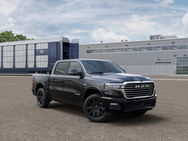 2026 Ram 1500 Laramie Crew Cab 4x4 5'7" Box