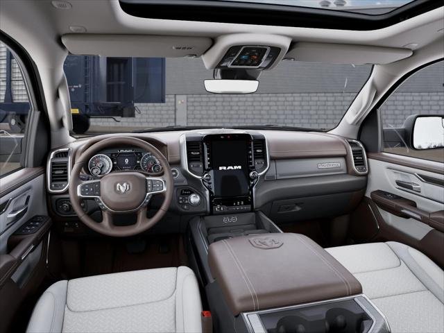 2026 Ram 1500 Laramie Crew Cab 4x4 5'7" Box
