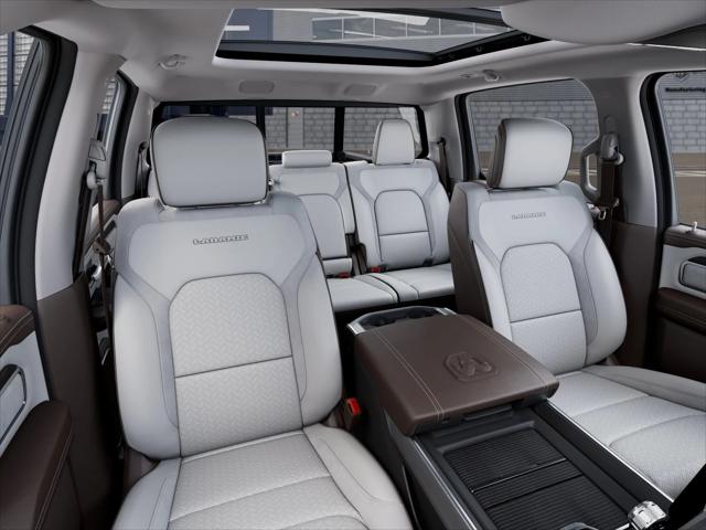 2026 Ram 1500 Laramie Crew Cab 4x4 5'7" Box
