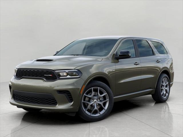 2026 Dodge Durango DURANGO GT AWD HEMI V8