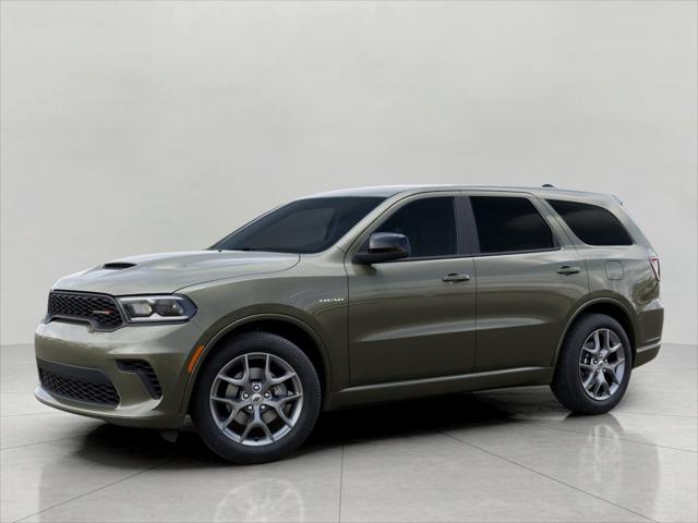 2026 Dodge Durango DURANGO GT AWD HEMI V8