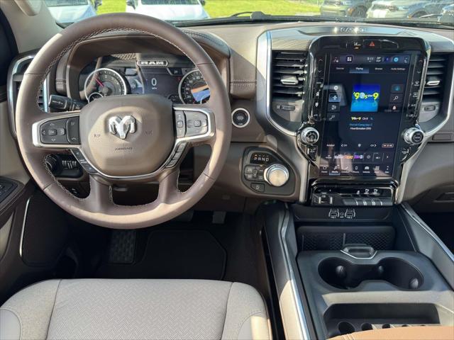 2026 RAM Ram 1500 RAM 1500 LARAMIE CREW CAB 4X4 57 BOX 2026 RAM Ram 1500 RAM 1500 LARAMIE CREW CAB 4X4 57 BOX