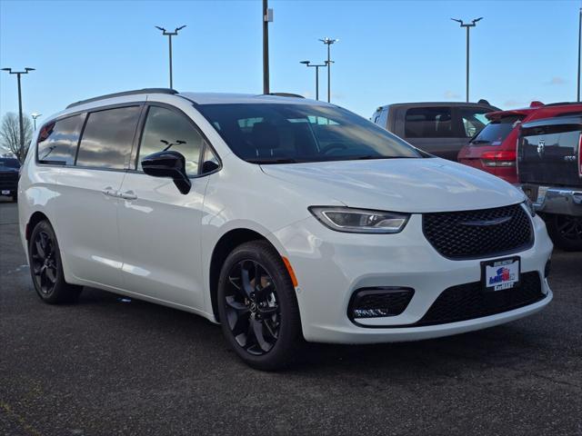 2026 Chrysler Pacifica PACIFICA SELECT