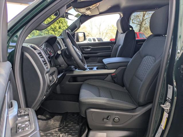 2026 Ram 1500 Big Horn Crew Cab 4x4 57 Box