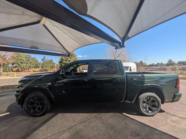 2026 Ram 1500 Big Horn Crew Cab 4x4 57 Box
