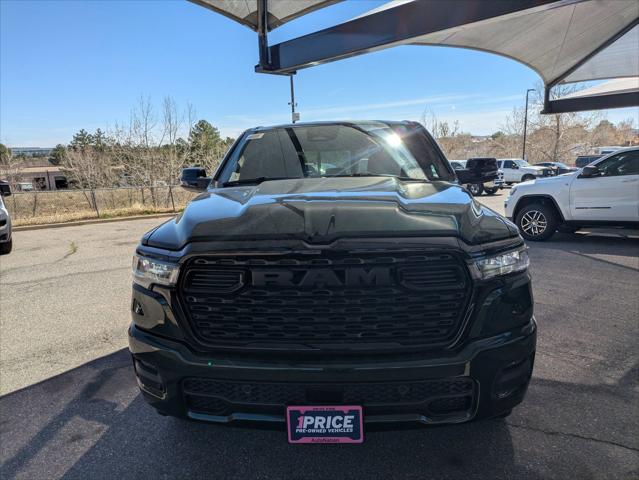 2026 Ram 1500 Big Horn Crew Cab 4x4 57 Box