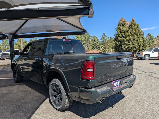 2026 Ram 1500 Big Horn Crew Cab 4x4 57 Box