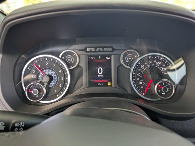2026 Ram 1500 Big Horn Crew Cab 4x4 57 Box