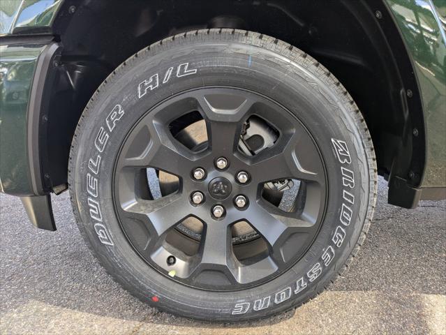 2026 Ram 1500 Big Horn Crew Cab 4x4 57 Box