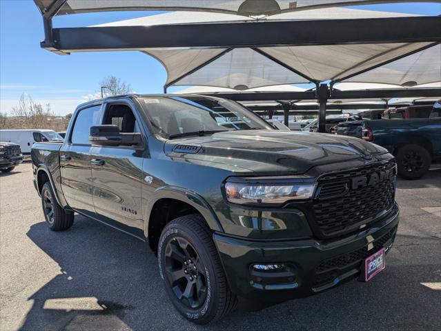 2026 Ram 1500 Big Horn Crew Cab 4x4 57 Box