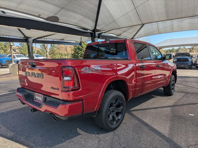 2026 RAM 1500 RAM 1500 BIG HORN CREW CAB 4X4 57 BOX