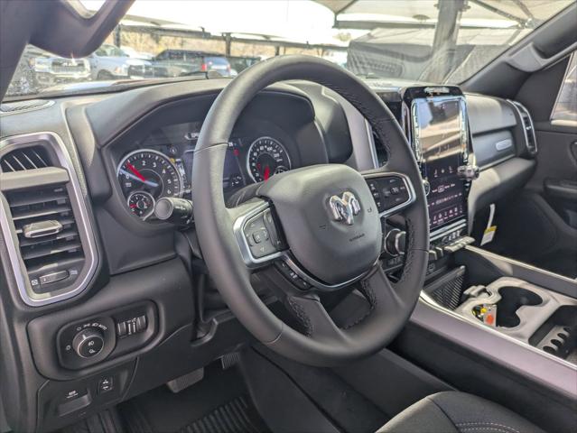 2026 RAM 1500 RAM 1500 BIG HORN CREW CAB 4X4 57 BOX