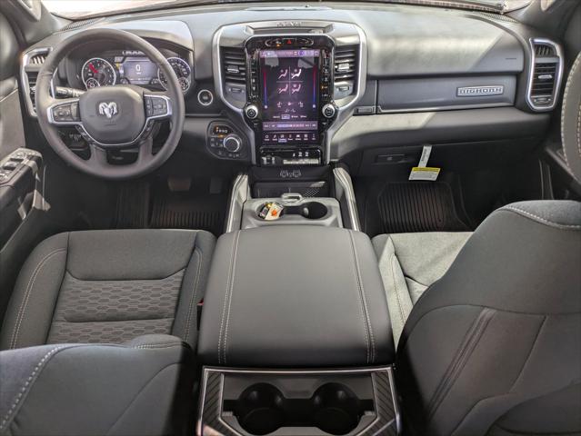 2026 Ram 1500 Big Horn Crew Cab 4x4 57 Box