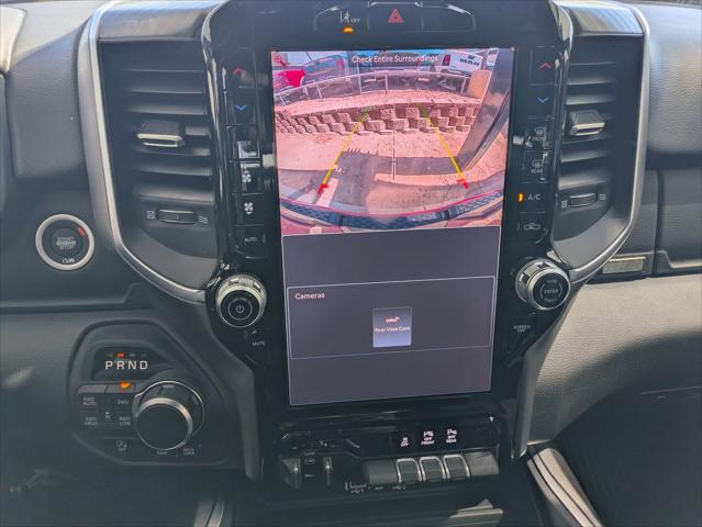2026 Ram 1500 Big Horn Crew Cab 4x4 57 Box