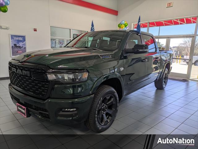 2026 Ram 1500 Big Horn Crew Cab 4x4 5'7" Box for sale in Centennial, CO