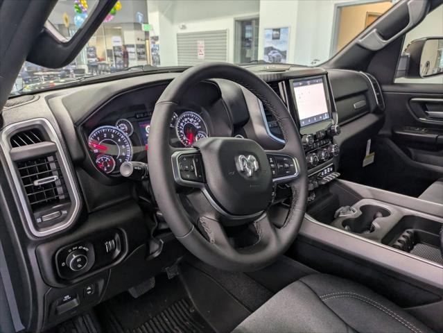 2026 Ram 1500 Big Horn Crew Cab 4x4 57 Box