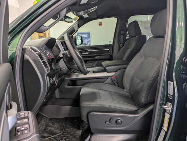 2026 Ram 1500 Big Horn Crew Cab 4x4 57 Box