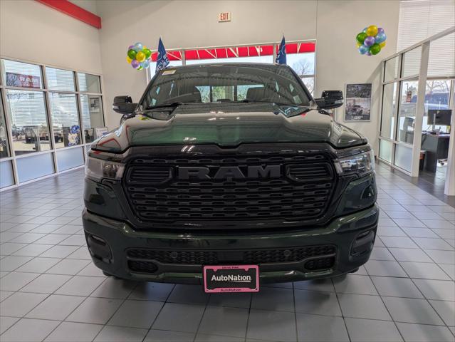 2026 Ram 1500 Big Horn Crew Cab 4x4 57 Box