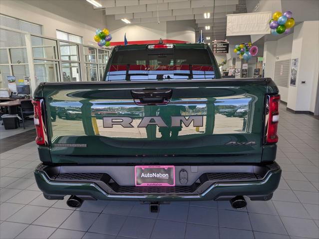 2026 Ram 1500 Big Horn Crew Cab 4x4 57 Box