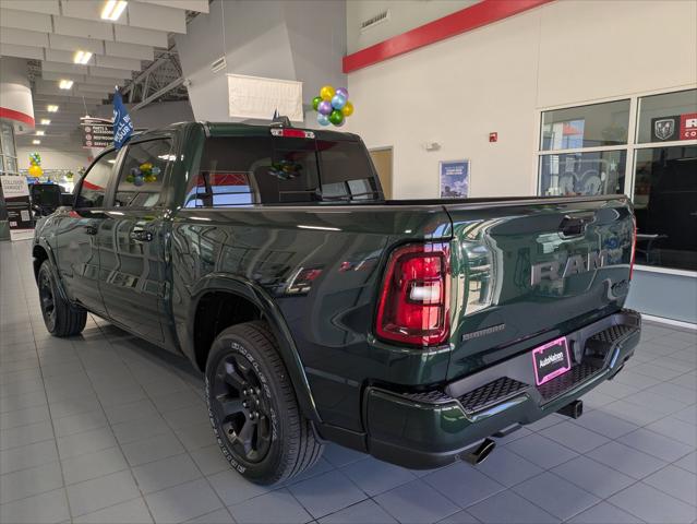 2026 Ram 1500 Big Horn Crew Cab 4x4 57 Box