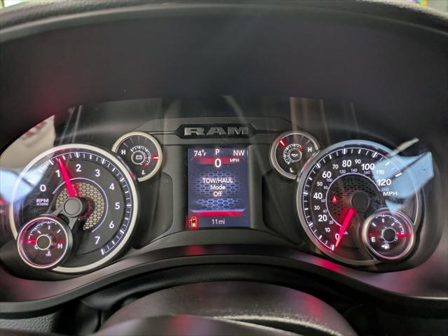 2026 Ram 1500 Big Horn Crew Cab 4x4 57 Box