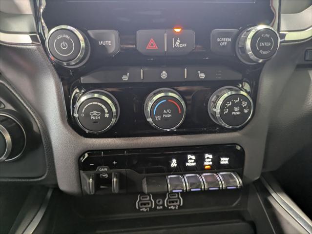 2026 Ram 1500 Big Horn Crew Cab 4x4 57 Box