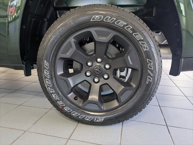 2026 Ram 1500 Big Horn Crew Cab 4x4 57 Box