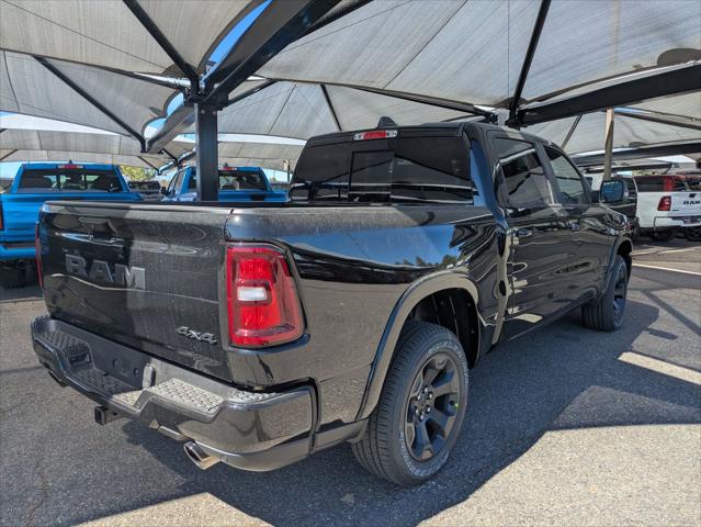 2026 RAM 1500 RAM 1500 BIG HORN CREW CAB 4X4 57 BOX