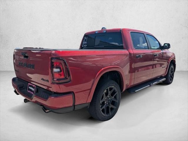 2026 Ram 1500 Laramie Crew Cab 4x4 5'7" Box