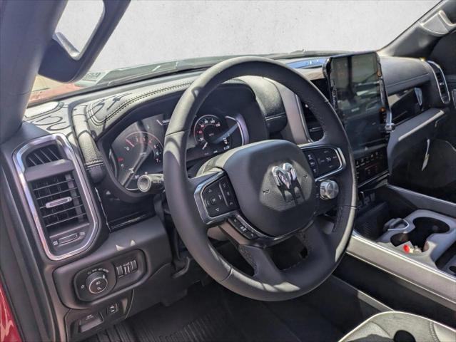 2026 Ram 1500 Laramie Crew Cab 4x4 5'7" Box