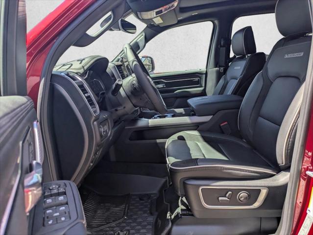 2026 Ram 1500 Laramie Crew Cab 4x4 5'7" Box