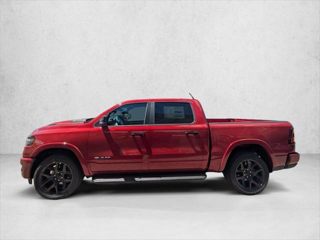 2026 Ram 1500 Laramie Crew Cab 4x4 5'7" Box
