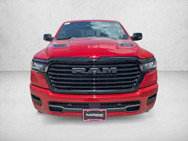 2026 Ram 1500 Laramie Crew Cab 4x4 5'7" Box