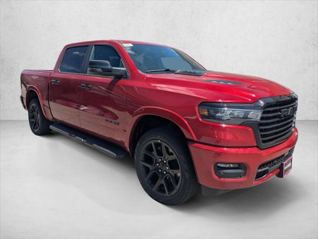 2026 Ram 1500 Laramie Crew Cab 4x4 5'7" Box