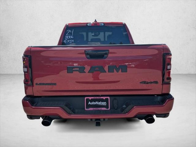 2026 Ram 1500 Laramie Crew Cab 4x4 5'7" Box