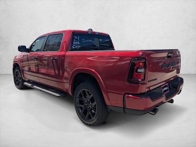 2026 Ram 1500 Laramie Crew Cab 4x4 5'7" Box