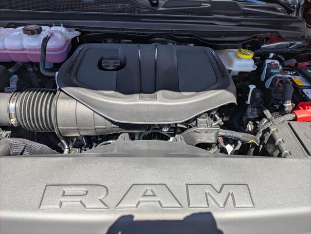 2026 Ram 1500 Laramie Crew Cab 4x4 5'7" Box