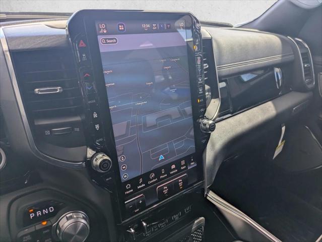 2026 Ram 1500 Laramie Crew Cab 4x4 5'7" Box