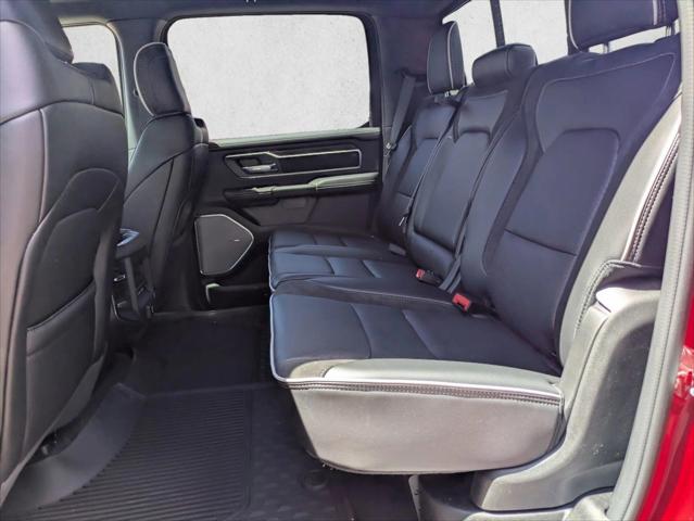 2026 Ram 1500 Laramie Crew Cab 4x4 5'7" Box