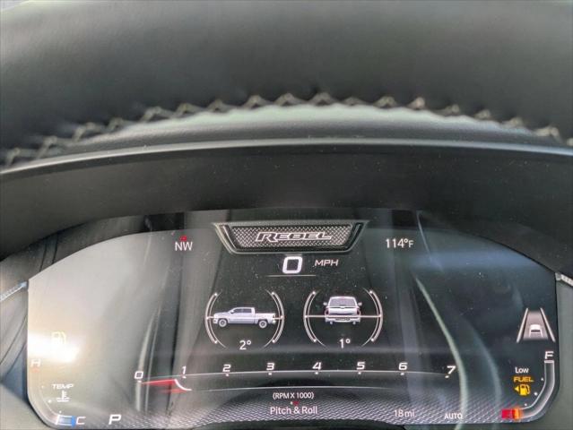 2026 RAM Ram 1500 RAM 1500 REBEL CREW CAB 4X4 57 BOX