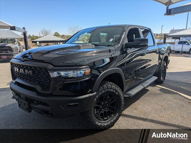 2026 RAM Ram 1500 RAM 1500 REBEL CREW CAB 4X4 57 BOX