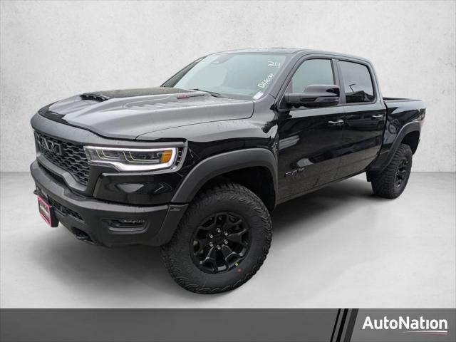 2026 RAM Ram 1500 RAM 1500 RHO CREW CAB 4X4 57 BOX