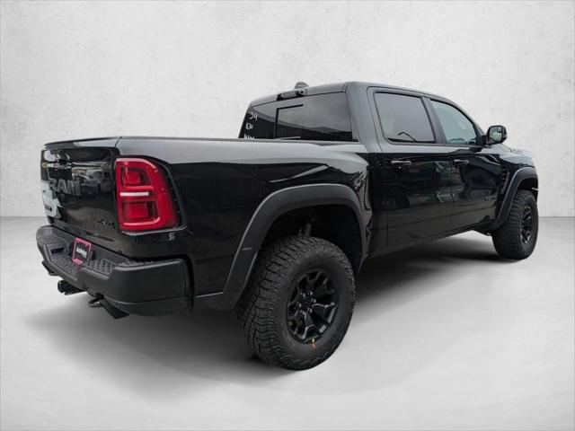 2026 RAM Ram 1500 RAM 1500 RHO CREW CAB 4X4 57 BOX