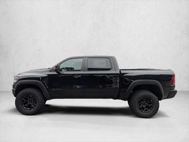 2026 Ram 1500 RHO Crew Cab 4x4 57 Box