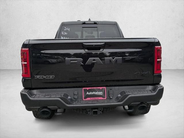 2026 Ram 1500 RHO Crew Cab 4x4 57 Box