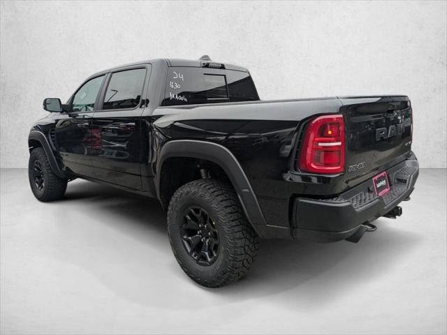 2026 Ram 1500 RHO Crew Cab 4x4 57 Box