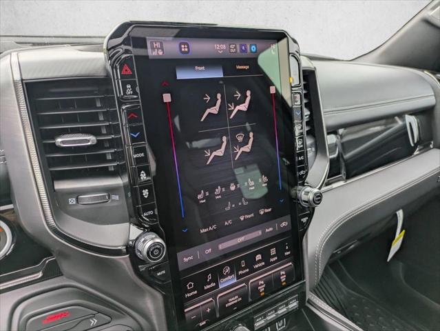 2026 Ram 1500 RHO Crew Cab 4x4 57 Box
