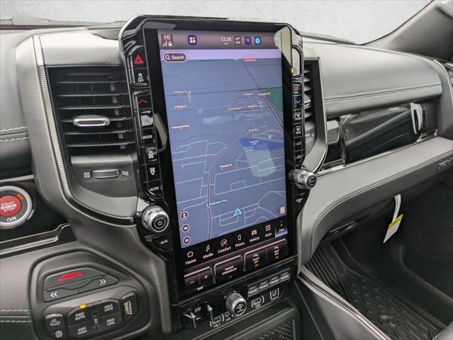 2026 Ram 1500 RHO Crew Cab 4x4 57 Box