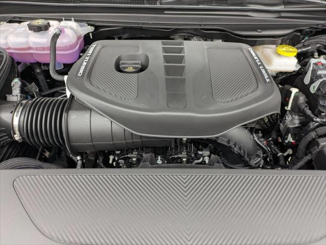 2026 Ram 1500 RHO Crew Cab 4x4 57 Box